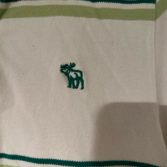 Vintage Abercrombie and Fitch Polo - Picture 4 of 4